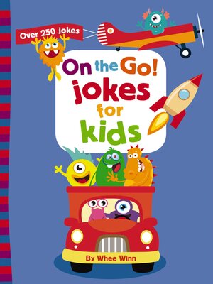 cover image of On the Go! Jokes for Kids